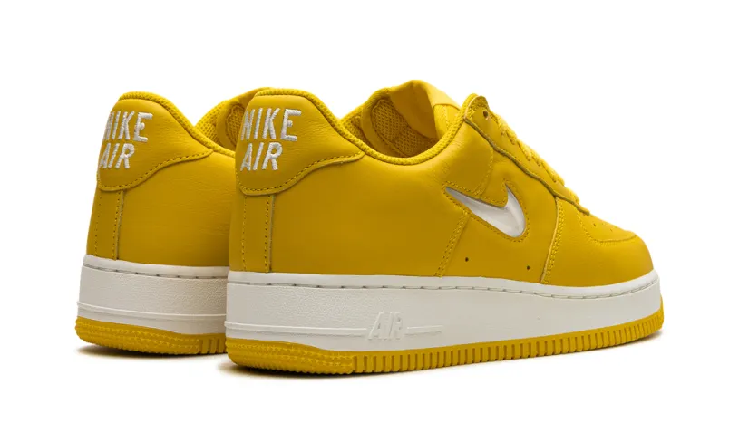 Nike Lifestyle Air Force 1 Low 'Color Of The Month - Yellow Jewel'